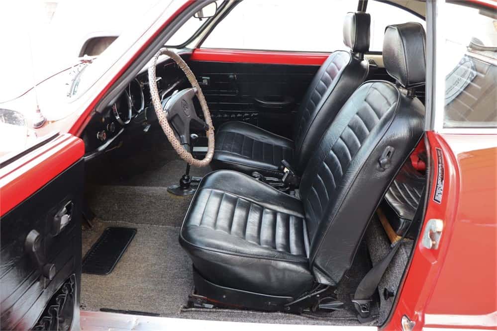 1972 Volkswagen Karmann Ghia