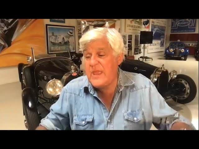 Jay Leno explains why his collection doesn’t include a single Ferrari