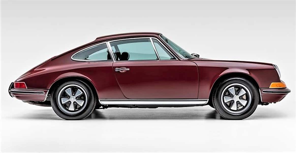porsche, Pick of the Day: 1970 Porsche 911S coupe, the perfect birthday gift, ClassicCars.com Journal