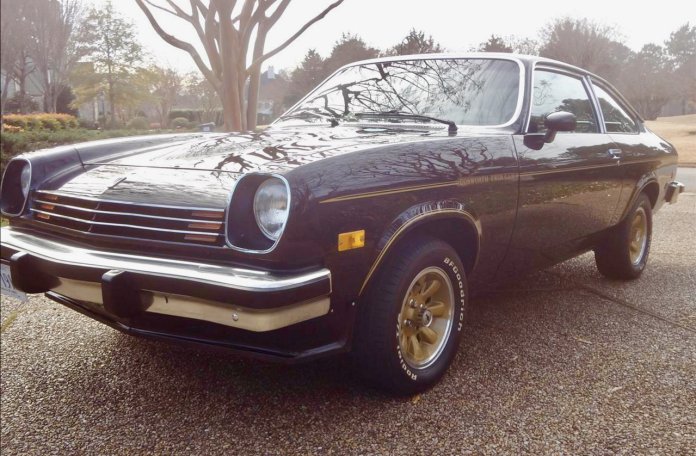 1976 Cosworth Vega