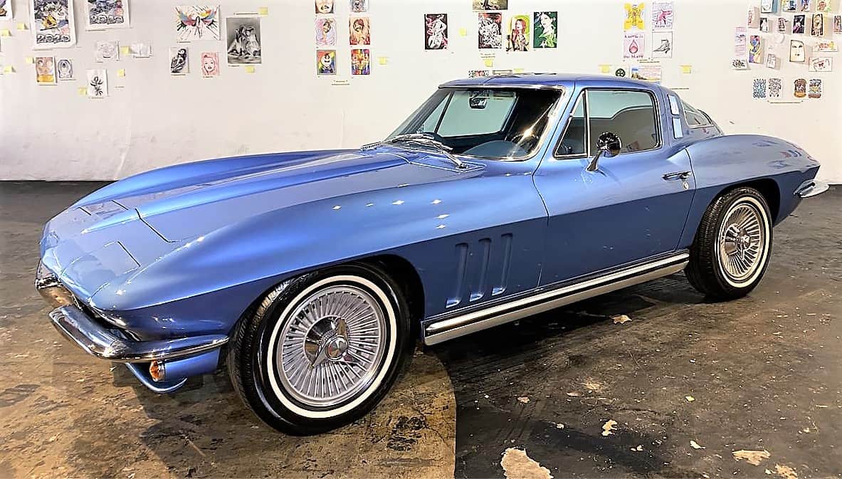 corvette, Pick of the Day: 1965 Chevrolet Corvette coupe with all the right stuff, ClassicCars.com Journal