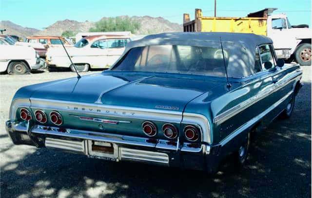 Impala, Impala leaps forward among cars searched on ClassicCars.com, ClassicCars.com Journal