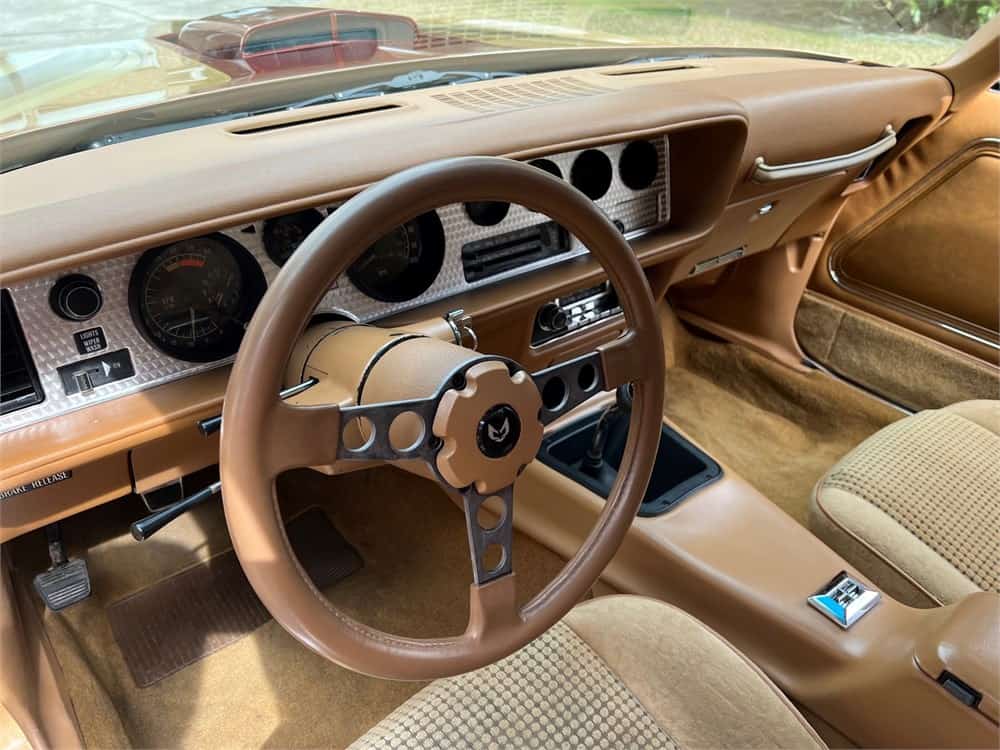 Pontiac Firebird, AutoHunter Spotlight: 1979 Pontiac Firebird Trans Am &#8220;Macho Edition&#8221;, ClassicCars.com Journal