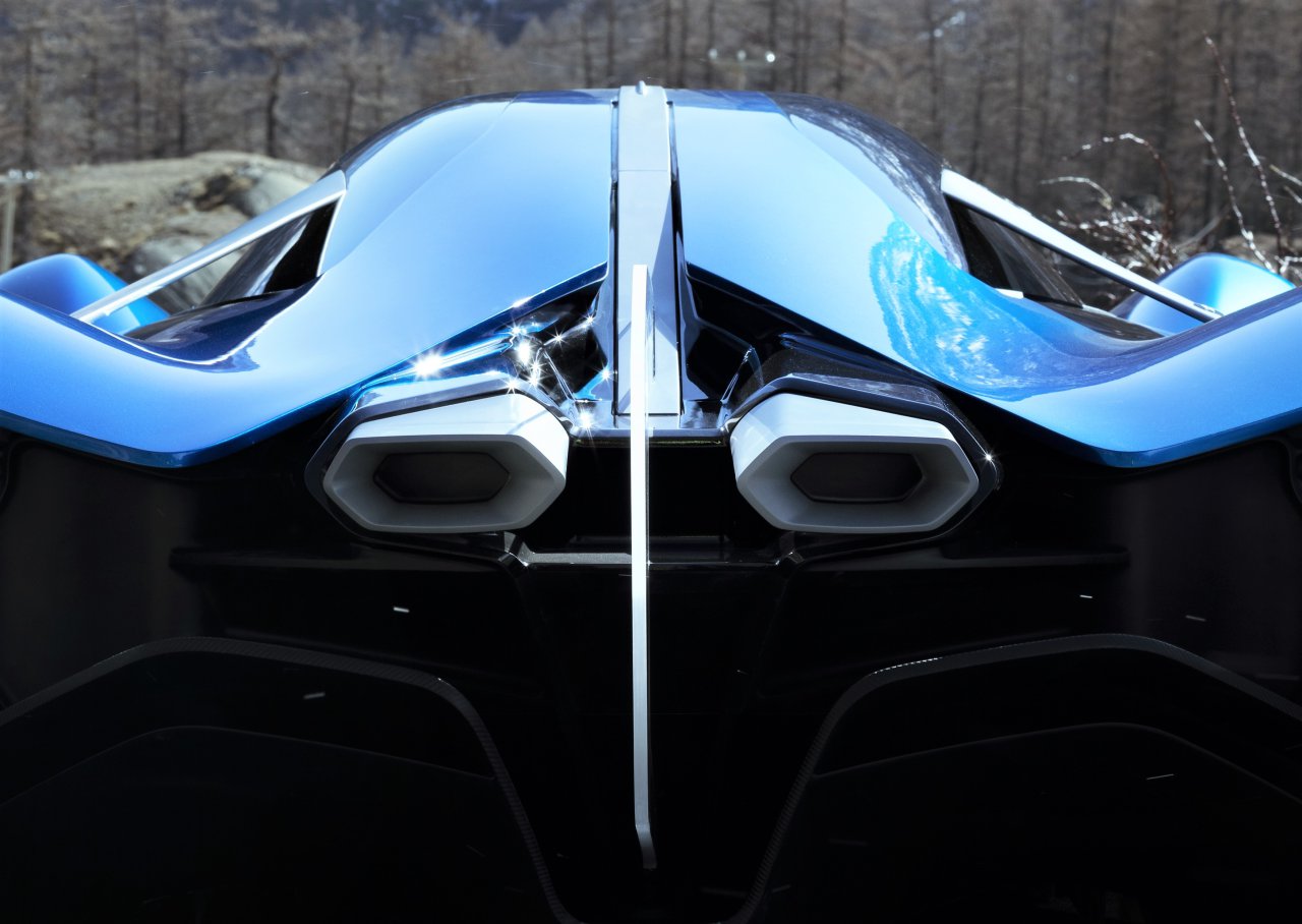 alpine, Italian design students create supercar concept with Alpine guidance, ClassicCars.com Journal