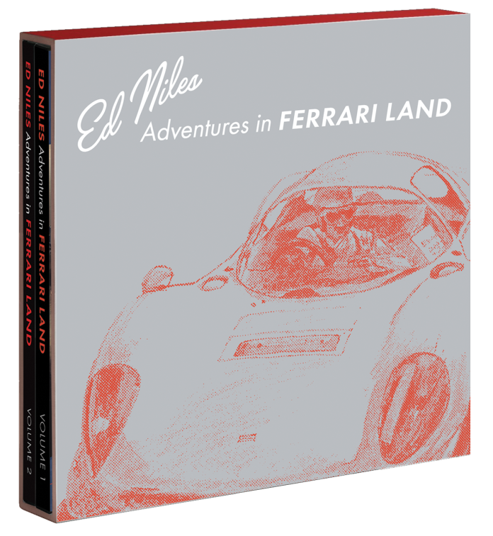 Adventures in Ferrari Land