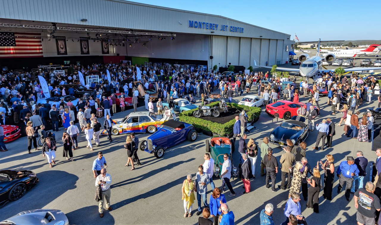 Monterey Car Week getting another collector car auction