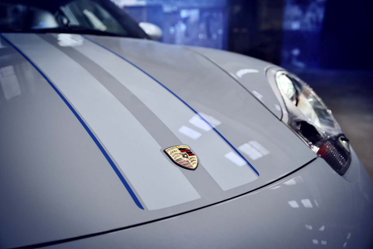 Porsche, Modern classic: Porsche Club unveils one-off Classic Club Coupe, ClassicCars.com Journal