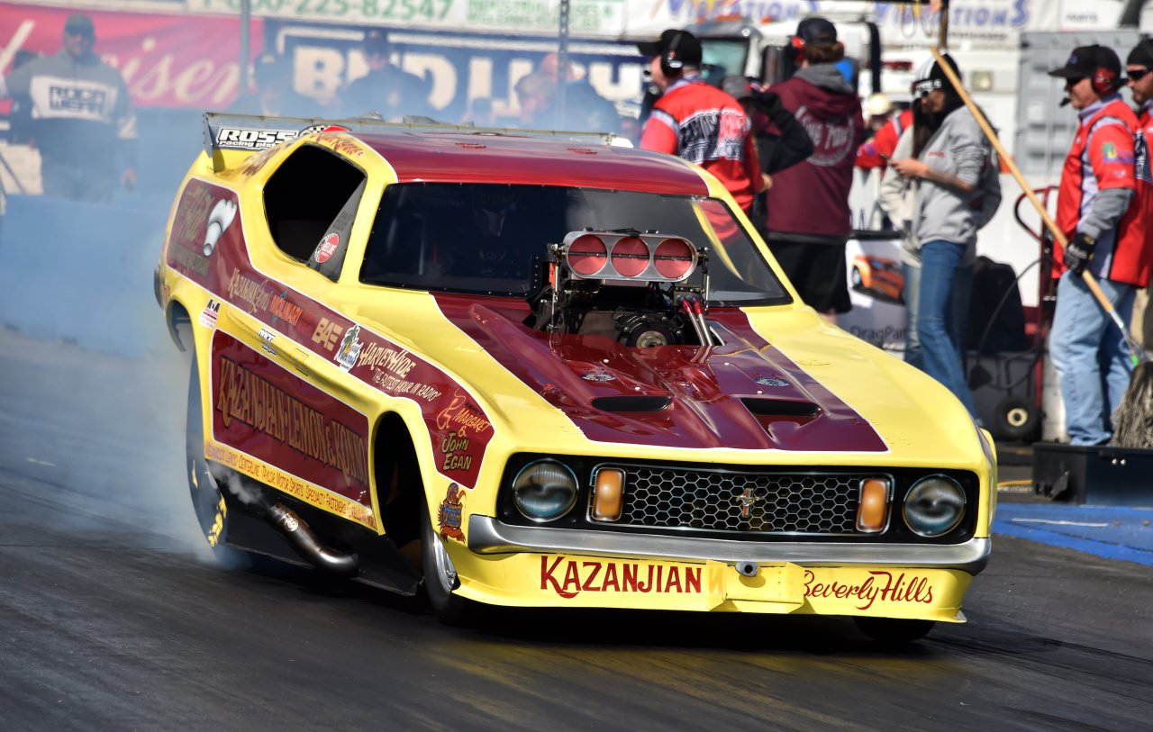 drag racing, What’s old is renewed again at drag racing&#8217;s March Meet, ClassicCars.com Journal