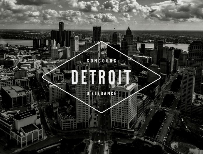 Detroit concours