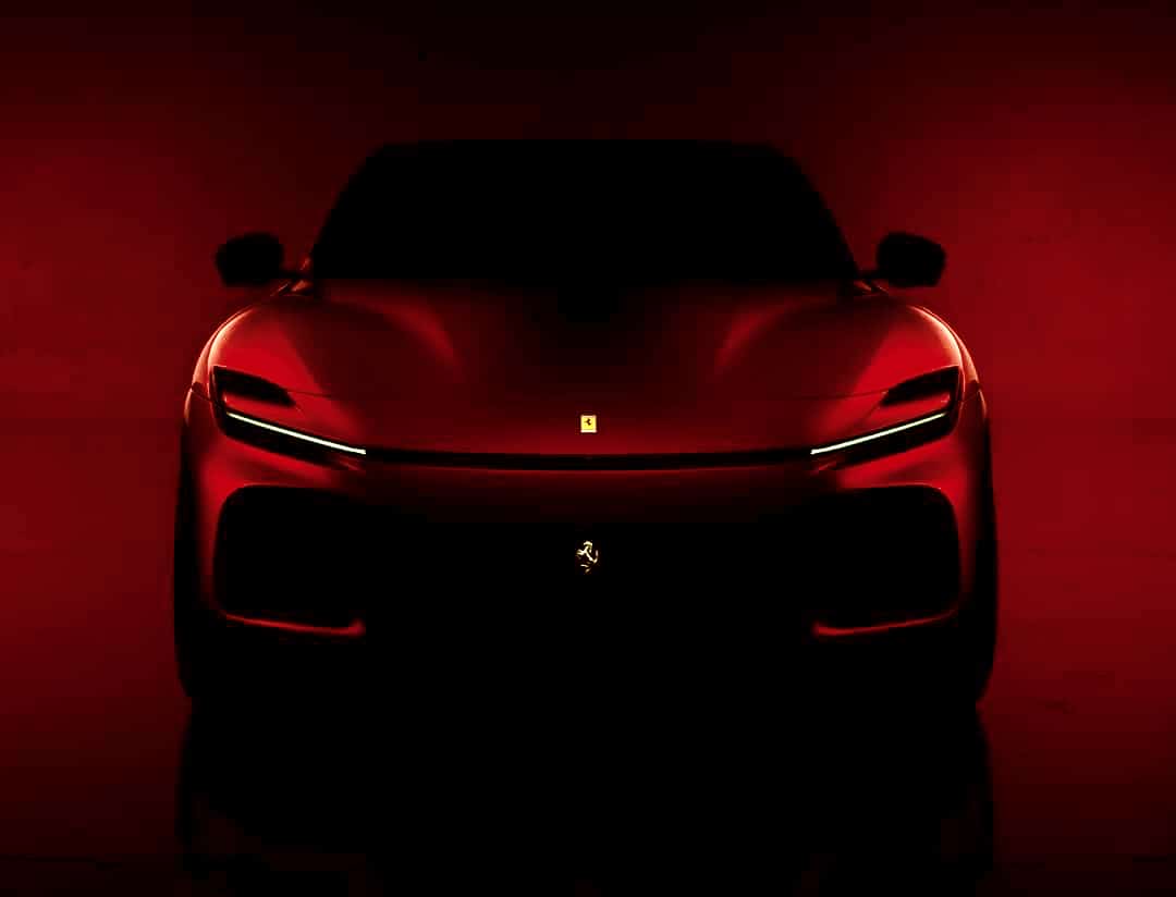 Ferrari SUV
