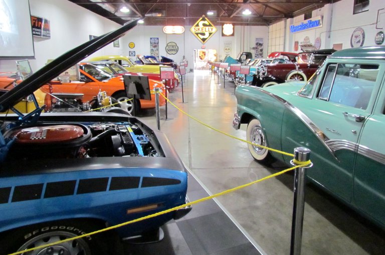 Heart of Route 66 museum