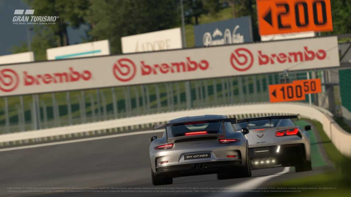 Gran Turismo 7 for the PlayStation 4 and 5