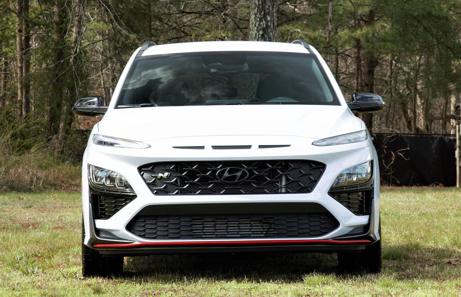 Hyundai, Over-boosted corner rascals: The Hyundai Kona N track experience, Part 1 of 2, ClassicCars.com Journal