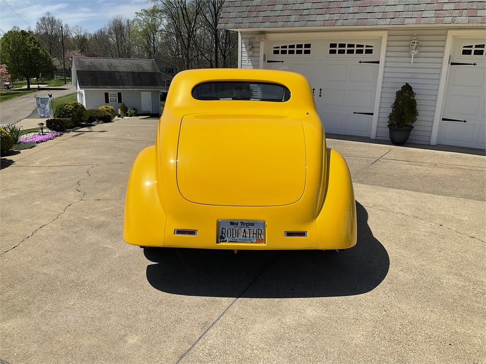 1937 Ford, AutoHunter Spotlight: 1937 Ford hot rod, ClassicCars.com Journal