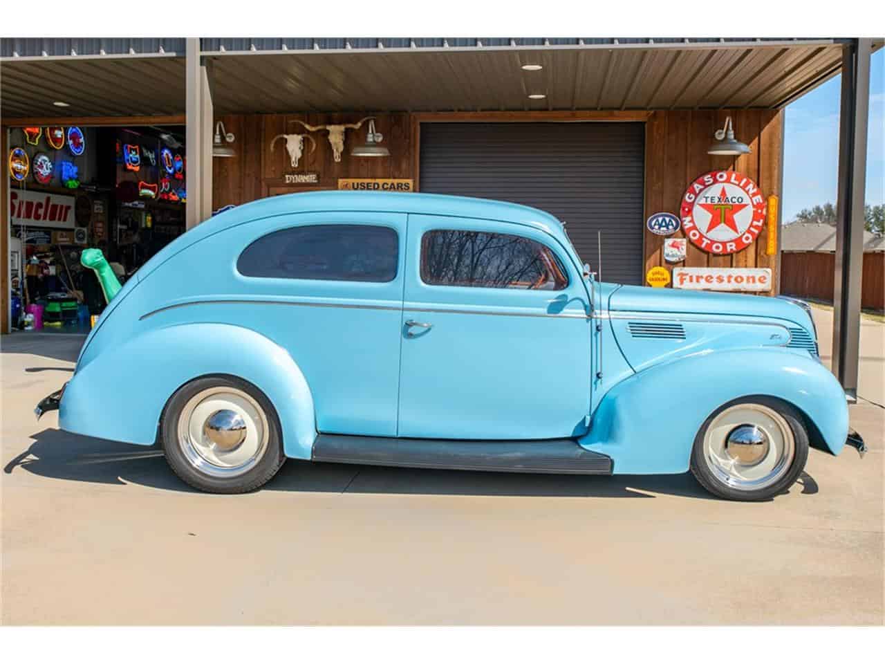 1939 Ford, Pick of the Day: 1939 Ford two-door sedan, ClassicCars.com Journal