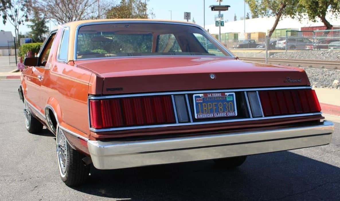 Ford Fairmont, Pick of the Day: 1979 Ford Fairmont Futura, ClassicCars.com Journal