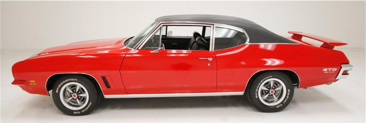 GTO Judge, Pick of the Day: 1972 Pontiac Lemans, ClassicCars.com Journal
