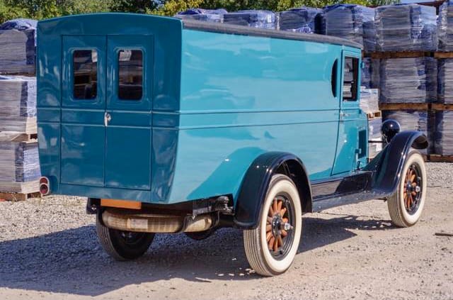 Chevrolet, Pick of the Day: ’29 Chevy is a rolling billboard, ClassicCars.com Journal