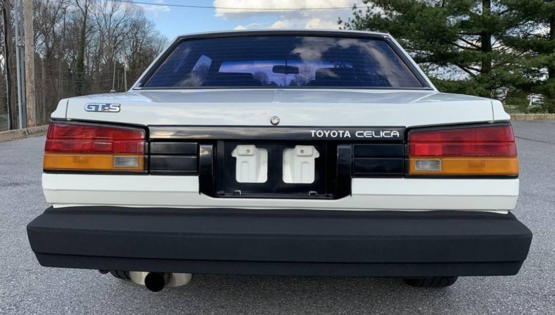 Toyota, Pick of the Day: 1985 Toyota Celica GT-S, ClassicCars.com Journal