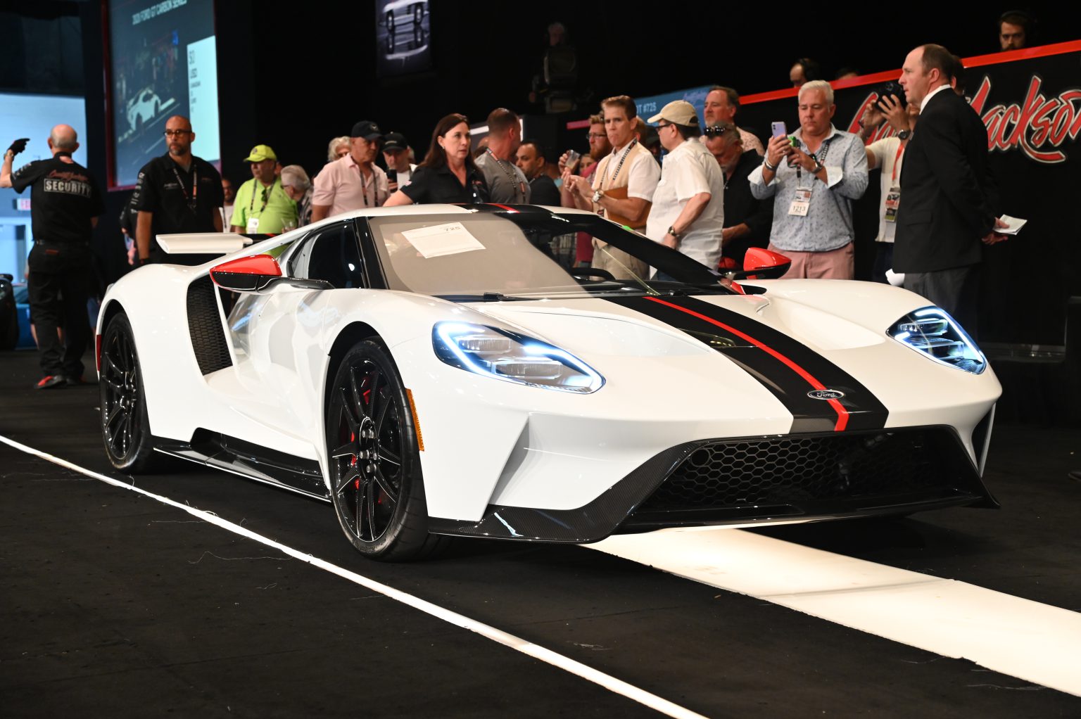 BarrettJackson set Palm Beach auction record with 60.7 million in