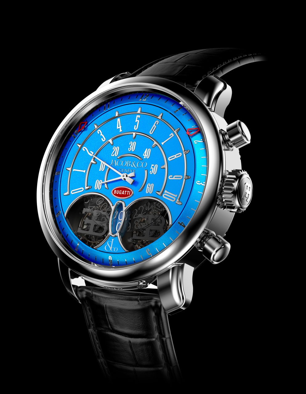 Bugatti, New timepiece a tribute to Jean Bugatti, ClassicCars.com Journal
