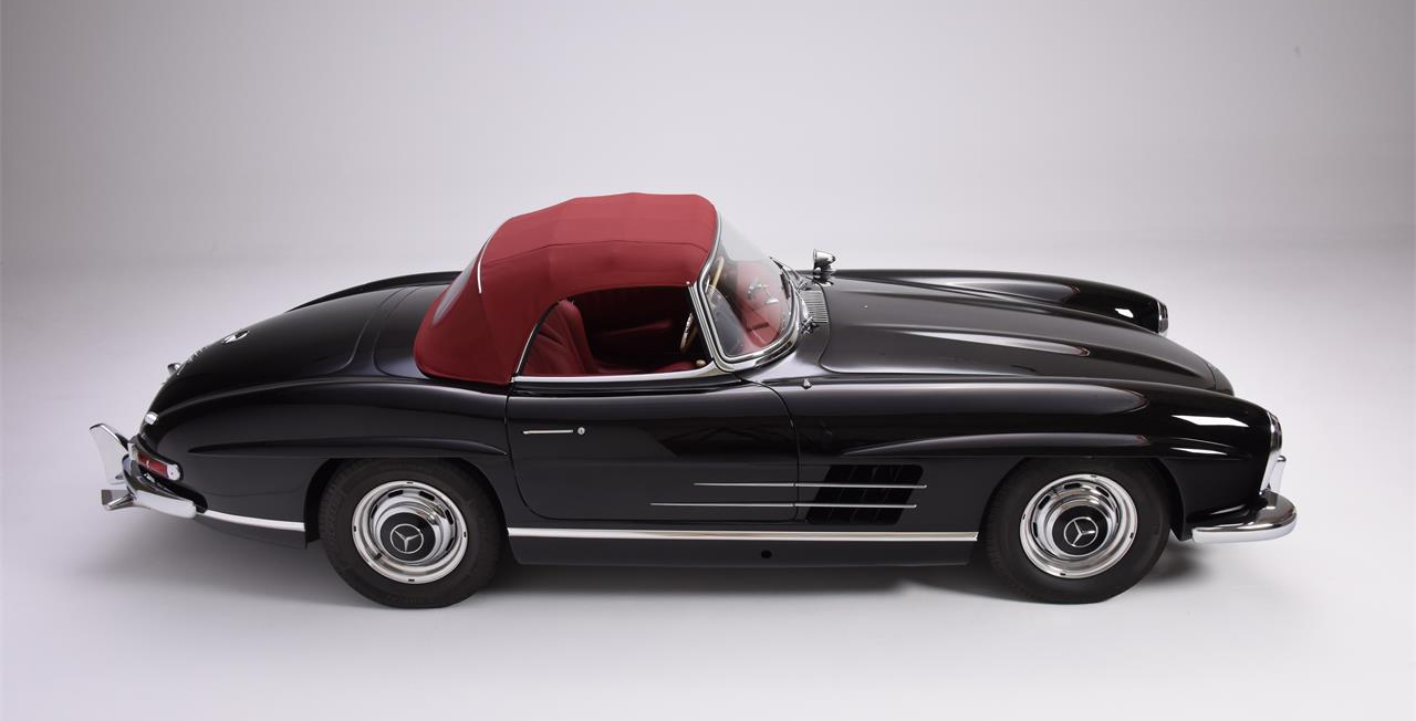 300sl, Pick of the Day: 1961 Mercedes-Benz 300SL, ClassicCars.com Journal