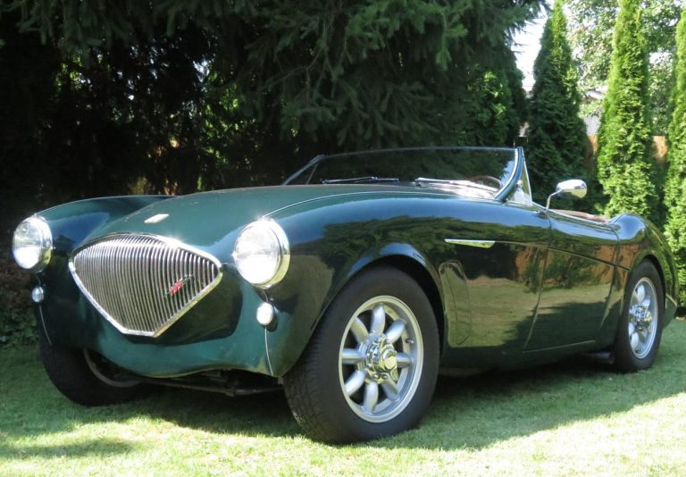 Pick of the Day: 1953 Austin-Healey 100