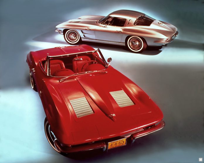 1963 Chevrolet Corvette StingRays