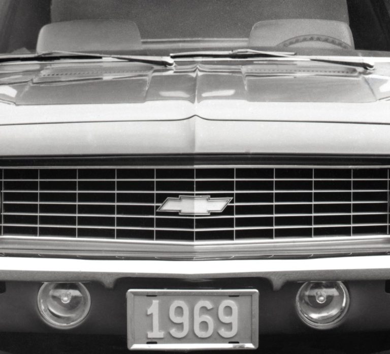 Jeff Sutton’s Interesting Finds: 1969 Chevy Camaro Yenko Edition (4K)