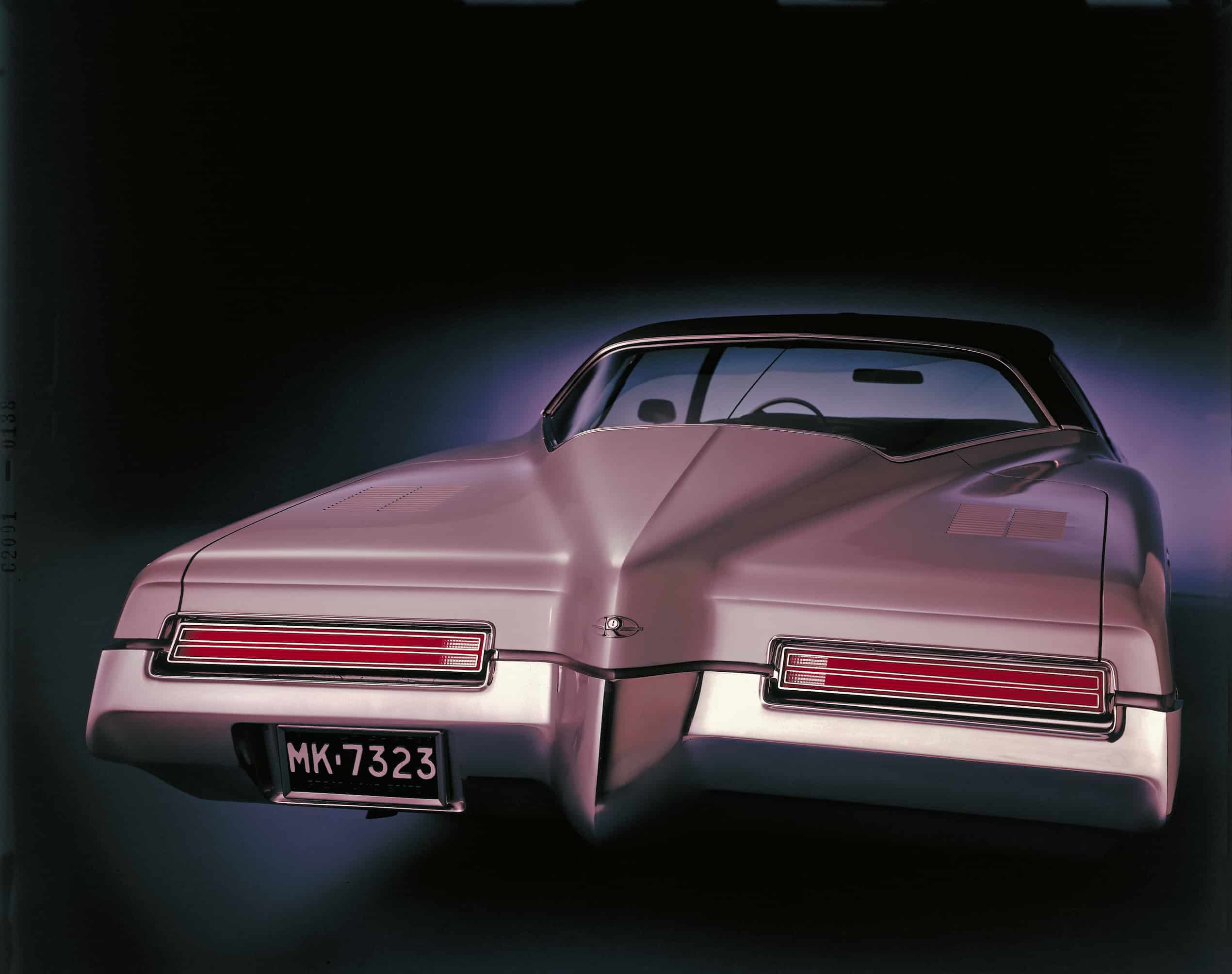 1971 Buick Riviera Coupe