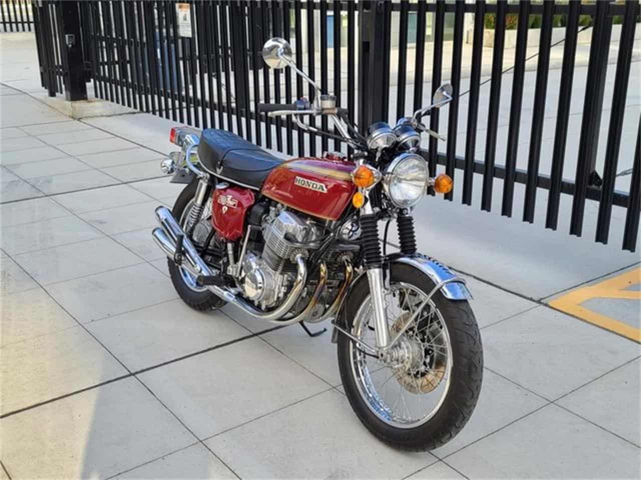 1972 Honda CB750 Four