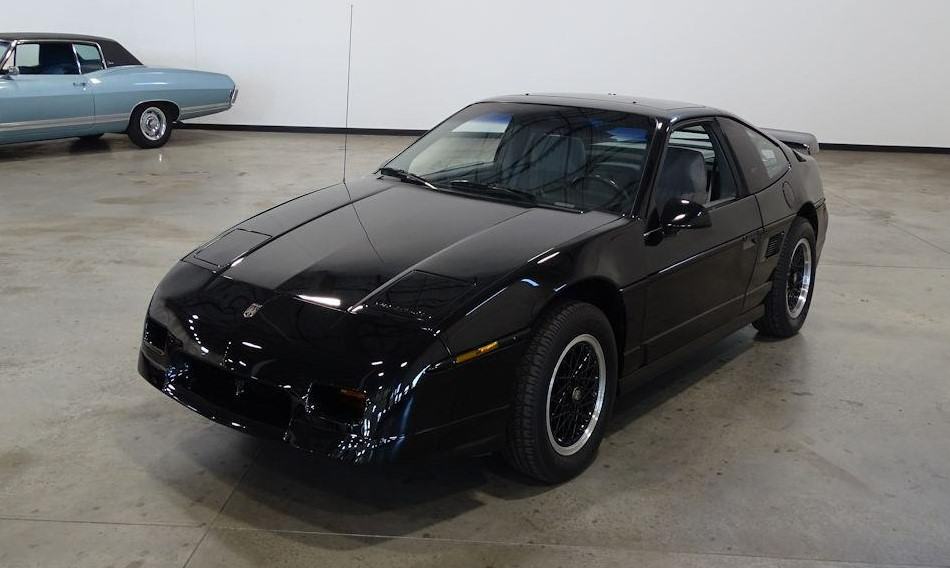 Pick of the Day: 1988 Pontiac Fiero GT
