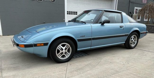 Pick of the Day: 1982 Mazda RX-7 | ClassicCars.com Journal