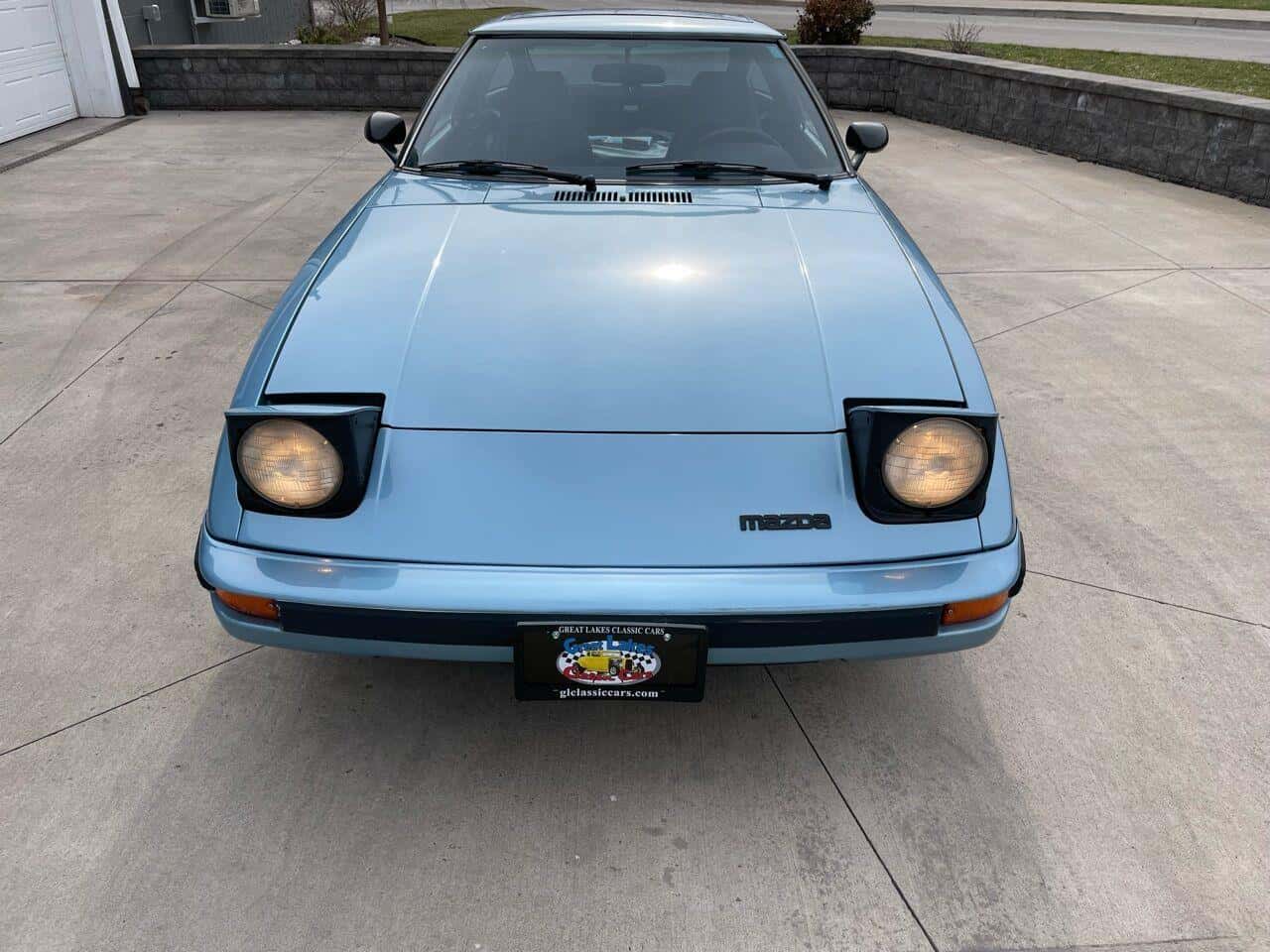 Mazda RX-7, Pick of the Day: 1982 Mazda RX-7, ClassicCars.com Journal