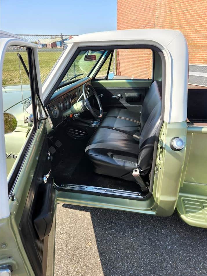C10 stepside, Pick of the Day: 1969 Chevrolet C10, ClassicCars.com Journal
