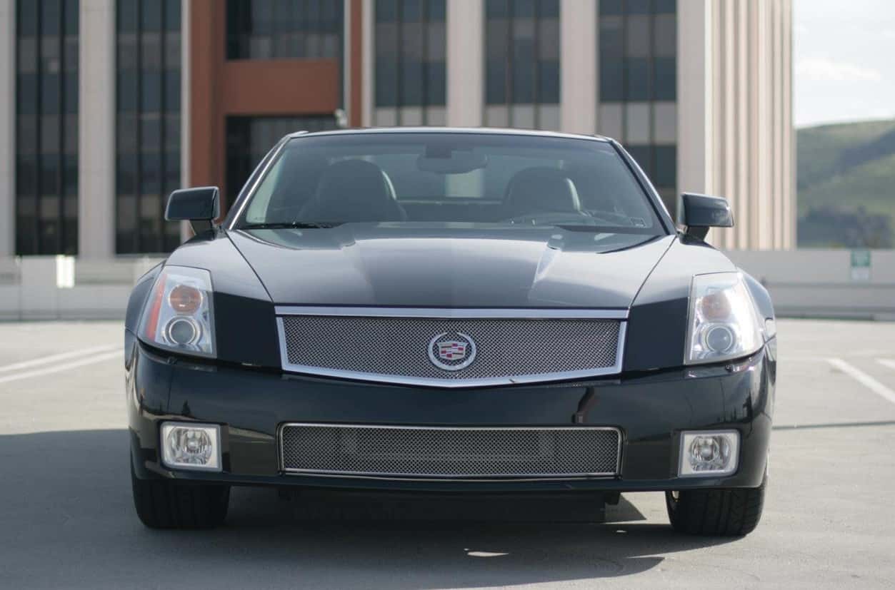 2006 Cadillac XLR