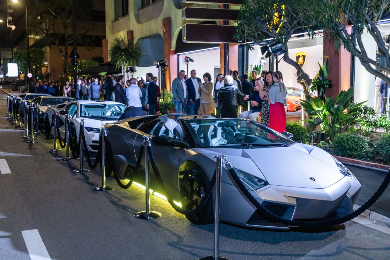 Monaco Lamborghini Dealership