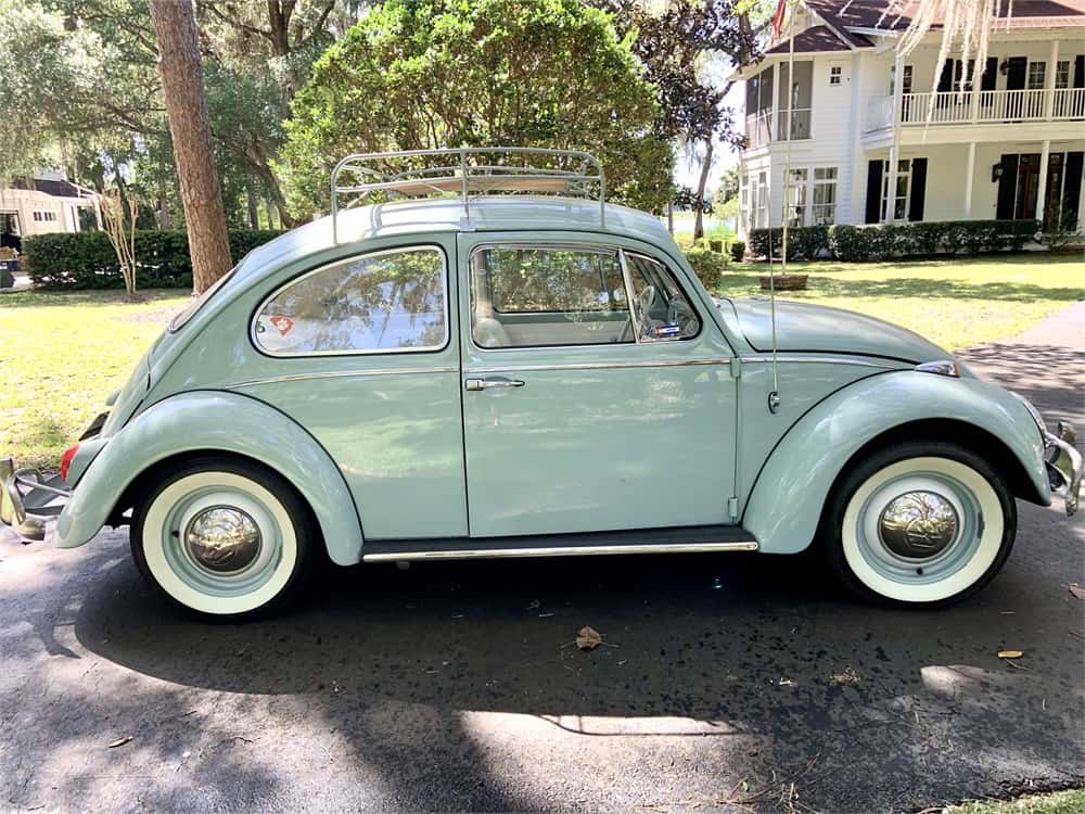Beetle, AutoHunter Spotlight: 1965 Volkswagen Beetle, ClassicCars.com Journal