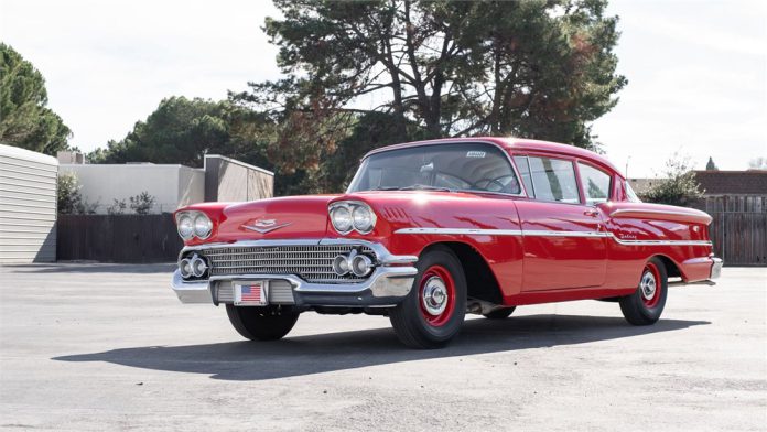 1958 Chevrolet 210 Delray