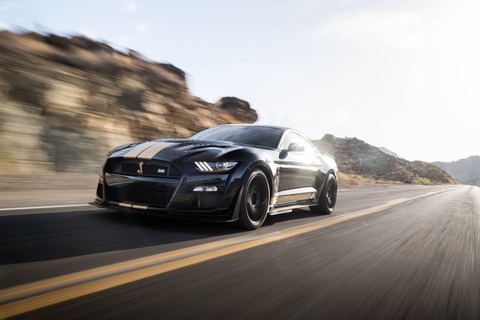 2022 Ford Shelby GT-H