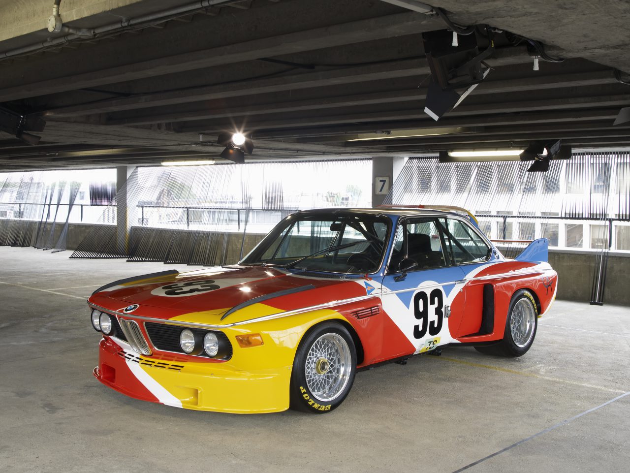 BMW Art Cars, BMW opens Art Cars exhibition, ClassicCars.com Journal