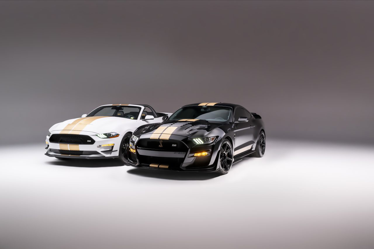 2022 Ford Shelby GT-H 