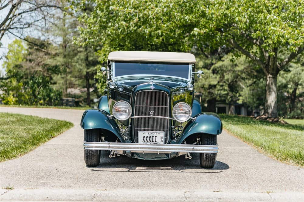 Ford, AutoHunter Spotlight: 1932 Ford roadster, ClassicCars.com Journal