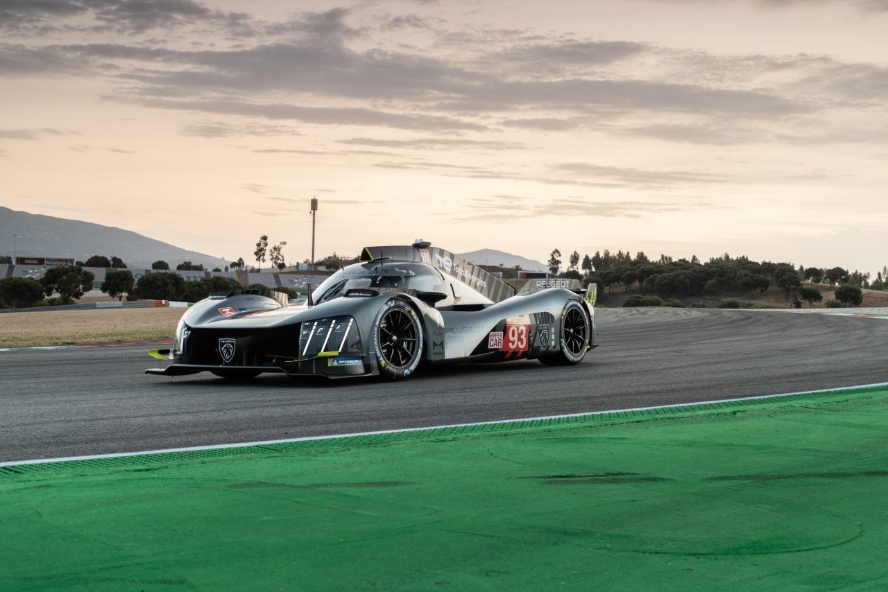 The PEUGEOT 9X8 to make its FIA World Endurance Championship debut at Monza in July