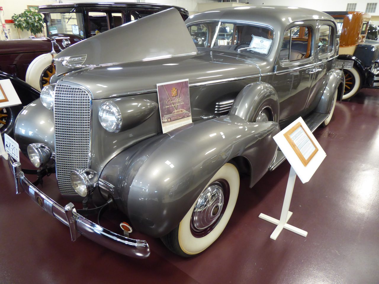 swope's cars of yesteryear, Cars With Stories: A Visit to a Kentucky Auto Museum, ClassicCars.com Journal