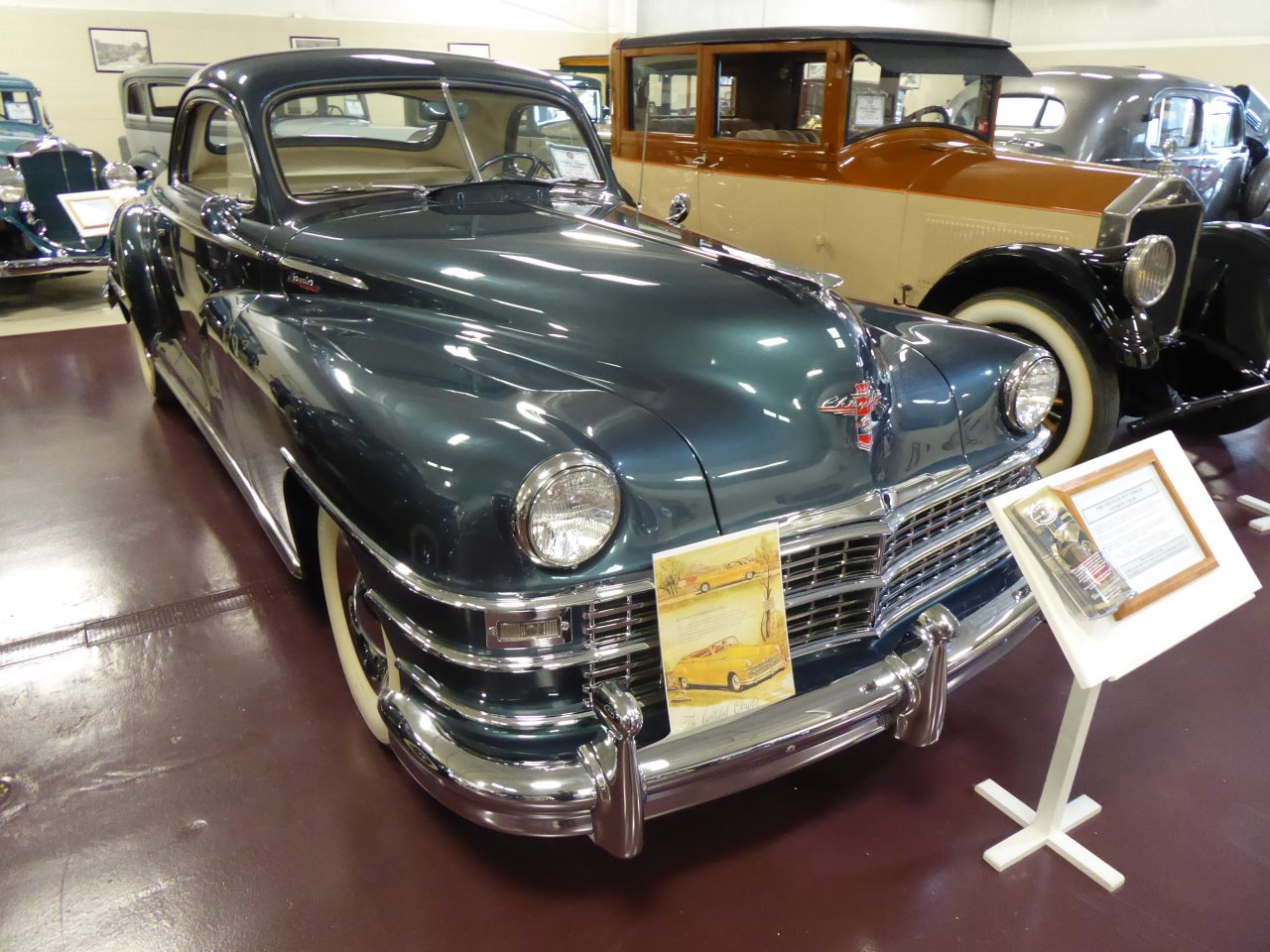 swope's cars of yesteryear, Cars With Stories: A Visit to a Kentucky Auto Museum, ClassicCars.com Journal