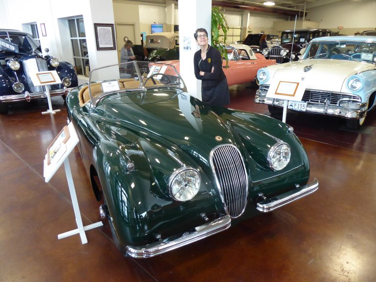 Cars With Stories: A Visit to a Kentucky Auto Museum