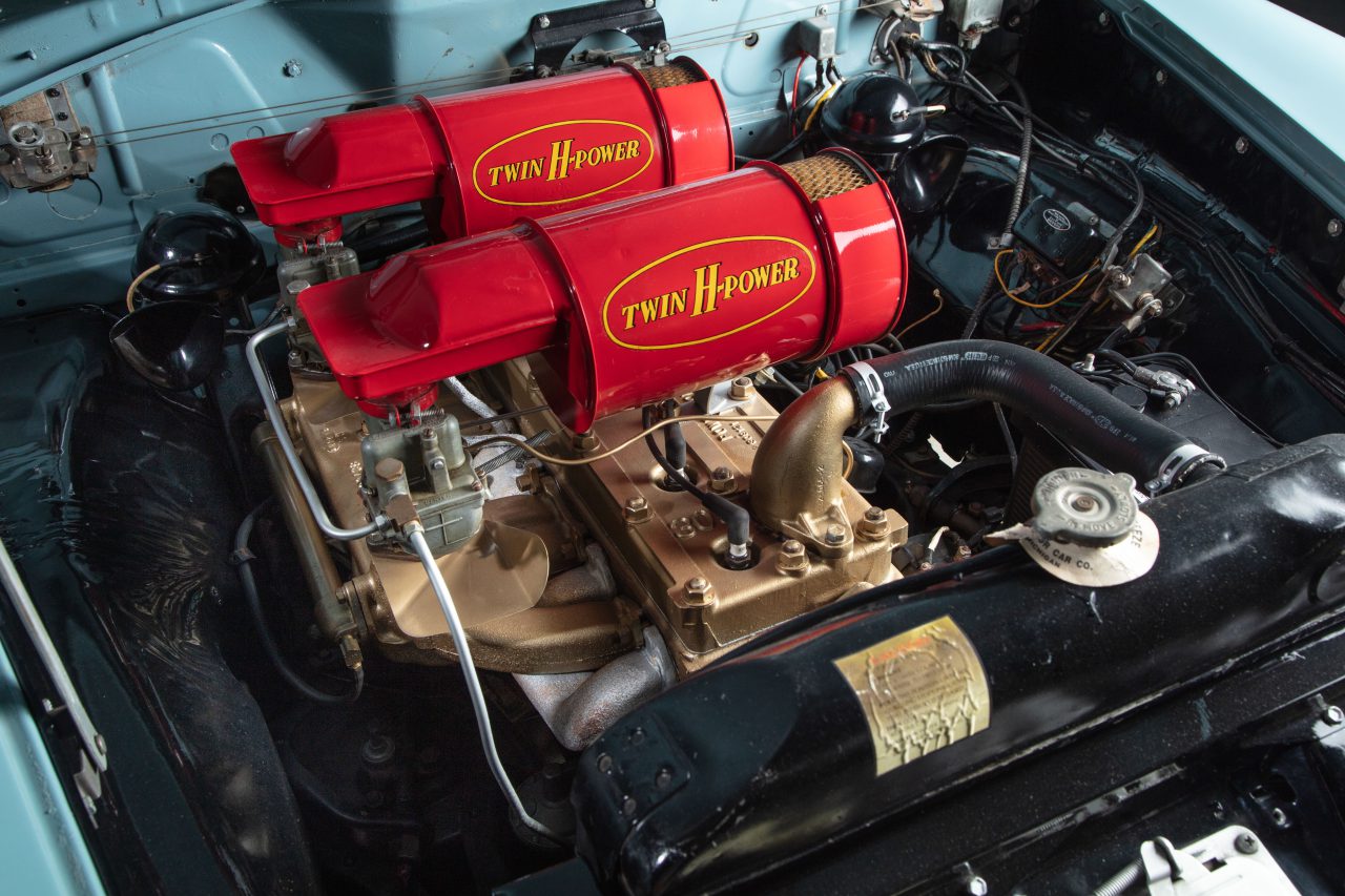 fabulous hudson hornet, Hudson Hornet and Chrysler Turbine Car added to National Historic Vehicle Register, ClassicCars.com Journal