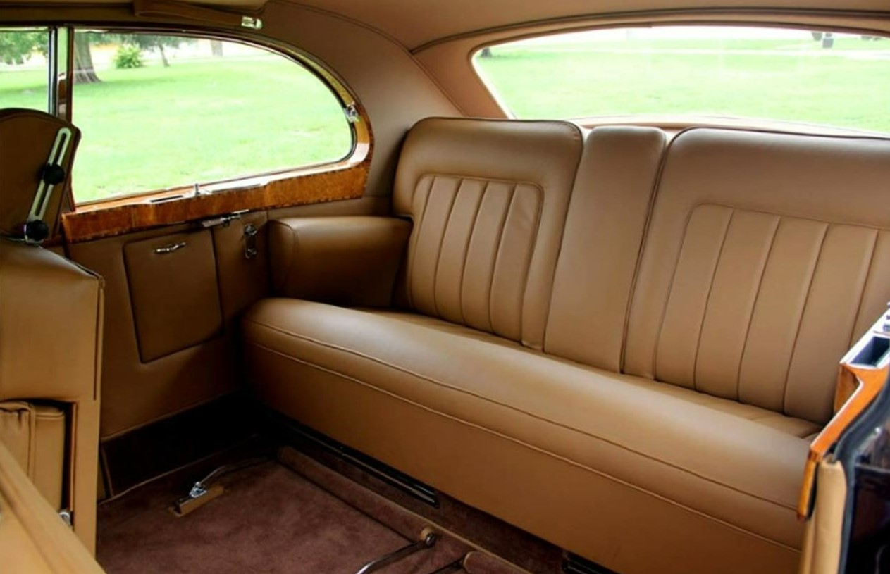 1961 rolls-royce phantom v coupe, Pick of the Day: 1961 Rolls-Royce Phantom V coupe, ClassicCars.com Journal