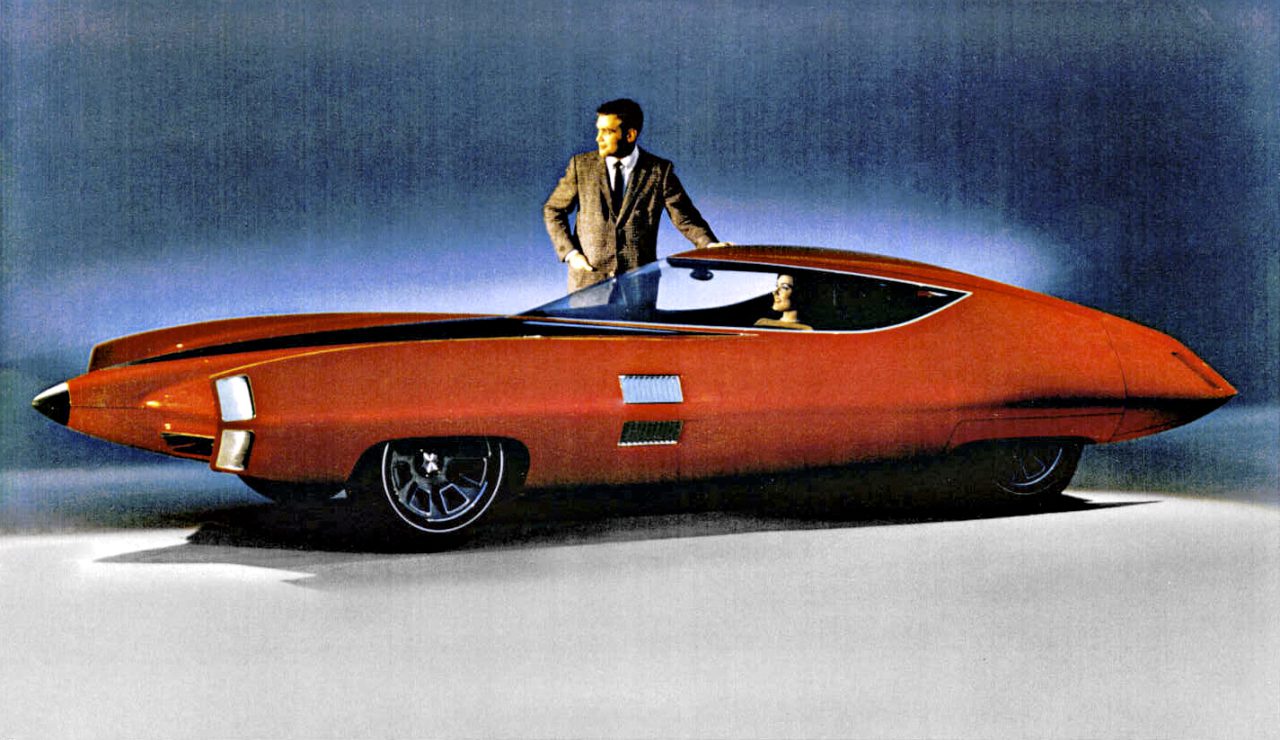 General Motors, Photo Gallery: General Motors Concept Vehicles, ClassicCars.com Journal